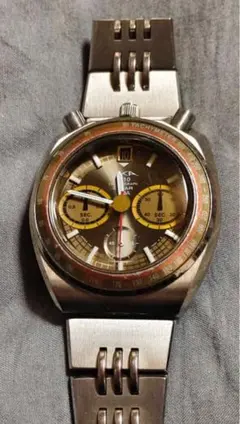 SEIKO ALBA AKA★クロノグラフ★セイコー☆アルバ アカのサムネイル