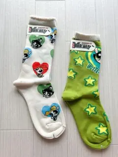 パワーパフガールズ バターカップ