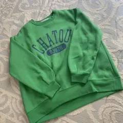 ロングトレーナー