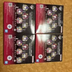 一番くじ　ジョジョの奇妙な冒険　THE JOJO WORLD