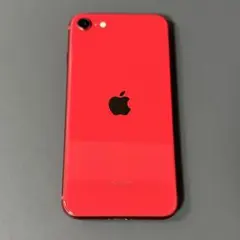 상태좋음 ★64GB iPhone SE 第2世代 SE2 レッド おまけ付き