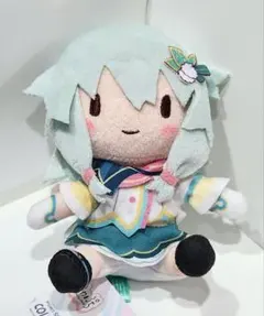 プロセカ ふわぷち ミニぬいぐるみ 草薙寧々 ③