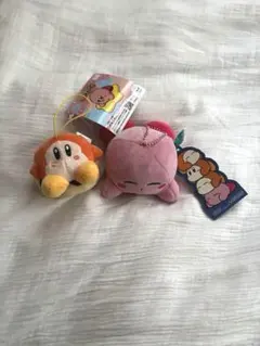 カービィ ワドルディ ぬいぐるみセット 新品