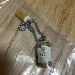 アサヒ生ビール マルエフ ミニチュアチャーム