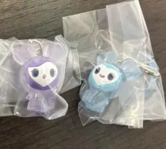 TWICE めじるしアクセサリー　サナ　ナヨン　2個セット