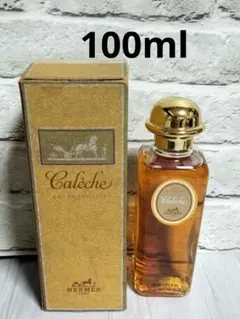 未使用 HERMES Calèche 香水 30ml 自宅保管　エルメス エルメス カレーシュ オードトワレ EDT SP 30ml レディース 人気
