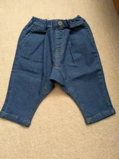 F.O.KIDS　COTTON ON アンクルカットパンツ 80