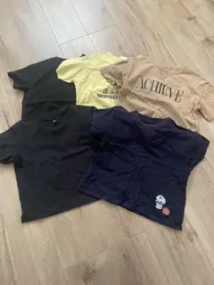 まとめ売り⭐︎ 子どもキッズTシャツ 5枚セット　サイズ110