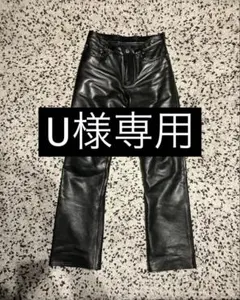 クロムハーツ ks fit デニムパンツ ブラック30inch - メルカリ