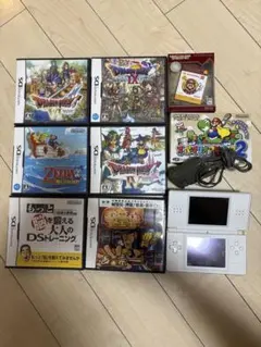 Nintendo 3DS 本体 レッド ソフト5本セット - メルカリ