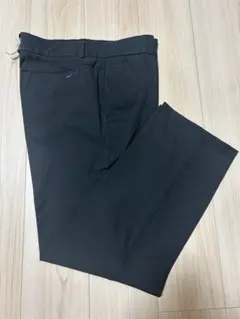 【美品】NIKE GOLF ブラックゴルフパンツ　XXL ゴルフウェア