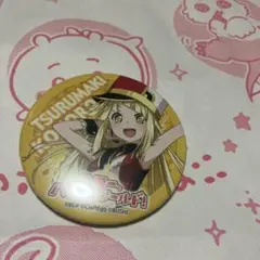 バンドリ 弦巻こころ 缶バッジ