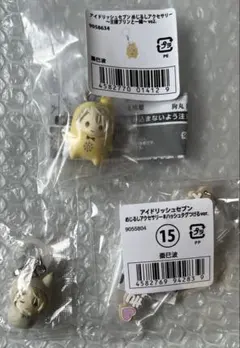 アイナナ　めじるしアクセサリー　巳波