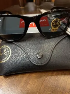 Ray-Ban サングラス ケース付き