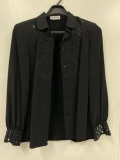 【新品タグ付き】HANAE MORI スカーフ付き　ブラウス　オフホワイト 楽天市場】ハナエモリ（シャツ・ブラウス｜トップス