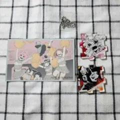 ヒロアカ 芦戸三奈 耳郎響香 麗日お茶子