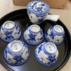 有田焼　鍋島茶器セット