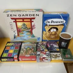 2025年最新】ボードゲーム まとめ売りの人気アイテム - メルカリ