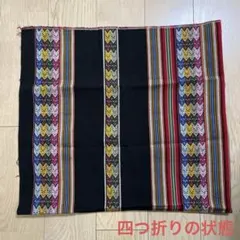 エスニック　布　テーブルクロス　ソファクロス