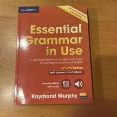 Essential Grammar in Use Fourth Edition