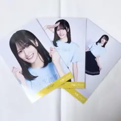 大越ひなの 久保史緒里卒業コンサートTシャツ コンプ