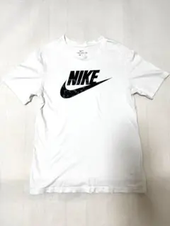 NIKE Tシャツ メンズ カモフラロゴ Lサイズのサムネイル