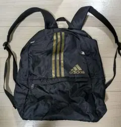 adidas バックパック ブラック ゴールドのサムネイル