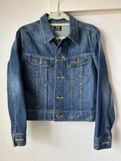 Lee×Rosso デニムジャケット