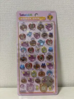 ボンボンドロップシール　めめっち　たまごっち　正規品