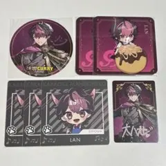 シクフォニ LAN グッズ まとめ売り