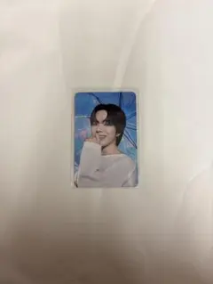 treasure ジェヒョク　オングリ　トレカ　第1弾