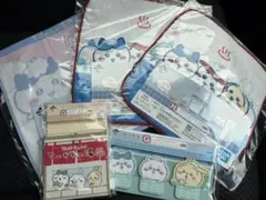 ちいかわ 一番くじ G賞 H賞