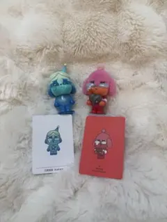 POPMART クライベイビー フィギュア 2点セット