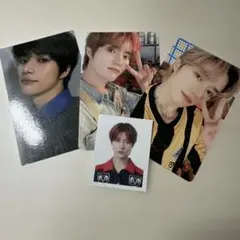 ATEEZ ホンジュン atiny 3期キット トレカ - メルカリ