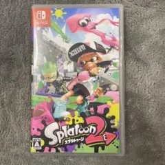 Splatoon 2 Nintendo Switch