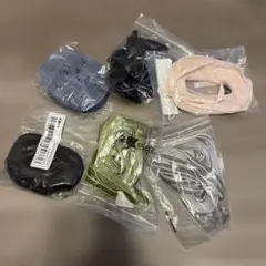 ベロアリボン 6個セット