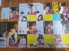 中村優一テレビジョン連載『優LOVEyou』1～8回セット