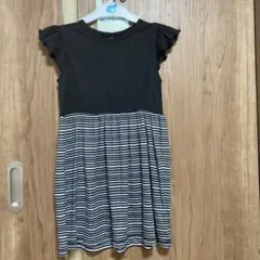 西松屋 ノースリーブワンピース 120cm