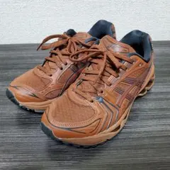 ASICS Gel-Kayano 14 アースンウェア ラスティブラウン