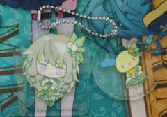 プロセカ プロジェクトセカイ 草薙寧々 サンリオ ガチャガチャ キーホルダー