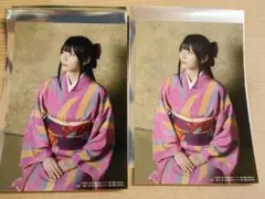 舞台　ゲゲゲの謎　ブロマイド　岡本姫奈　龍賀沙代