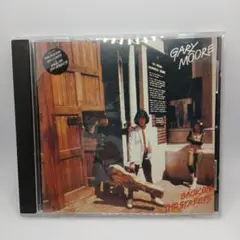 Gary Moore / Back on the Streets