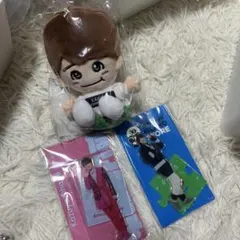 大橋和也 ぬいぐるみ・フィギュアセット