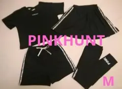 ピンクハント ボトムス