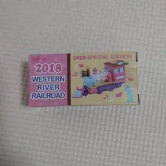 東京ディズニーリゾート 2018年特別版 ミニカー