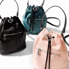 EMODA×宇野実彩子コラボバック