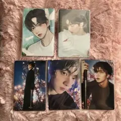 TXT STARKISSED SOOBIN PHOTOCARD