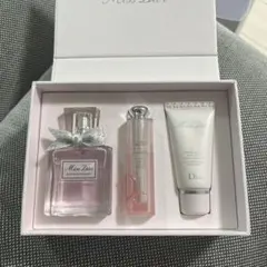 ディオールコフレ / ミスディオール 、リップグロウ