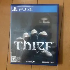 PS4 THIEF シーフ