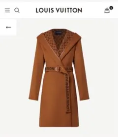 2025年最新】ヴィトンラップコートの人気アイテム - メルカリ